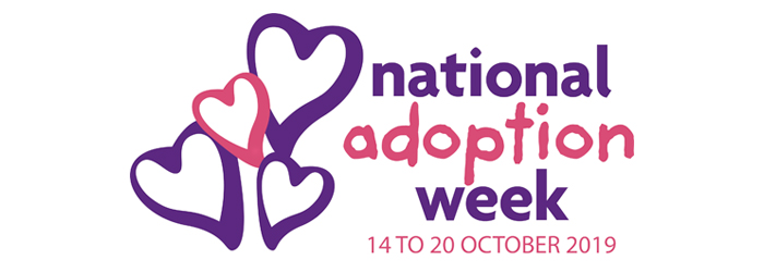 National Adoption Week 2019
