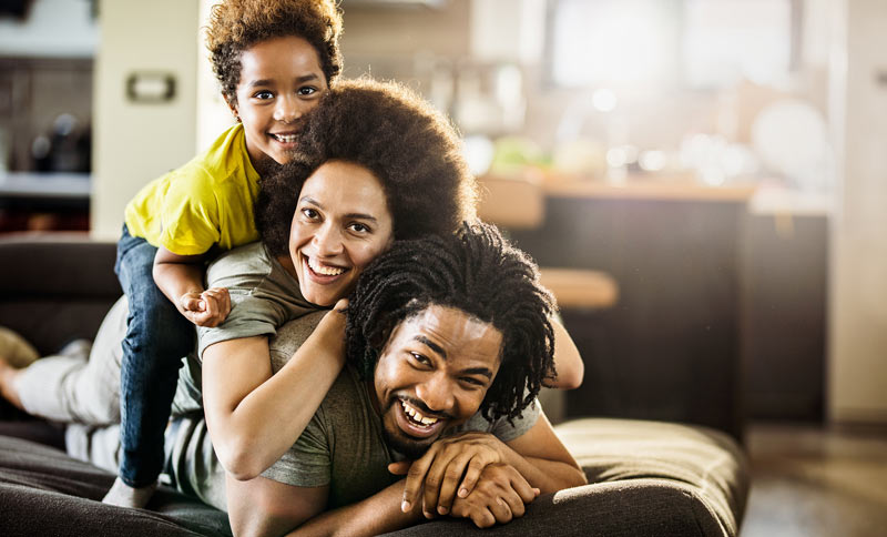 Find out more about adoption this Black History Month 