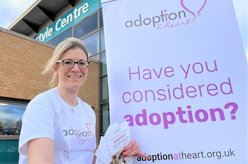 Campaign calls for more adopters to come forward this New Year