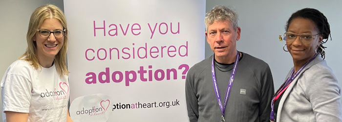 Campaign calls for more adopters to come forward this LGBTQ+ Adoption and Fostering Week