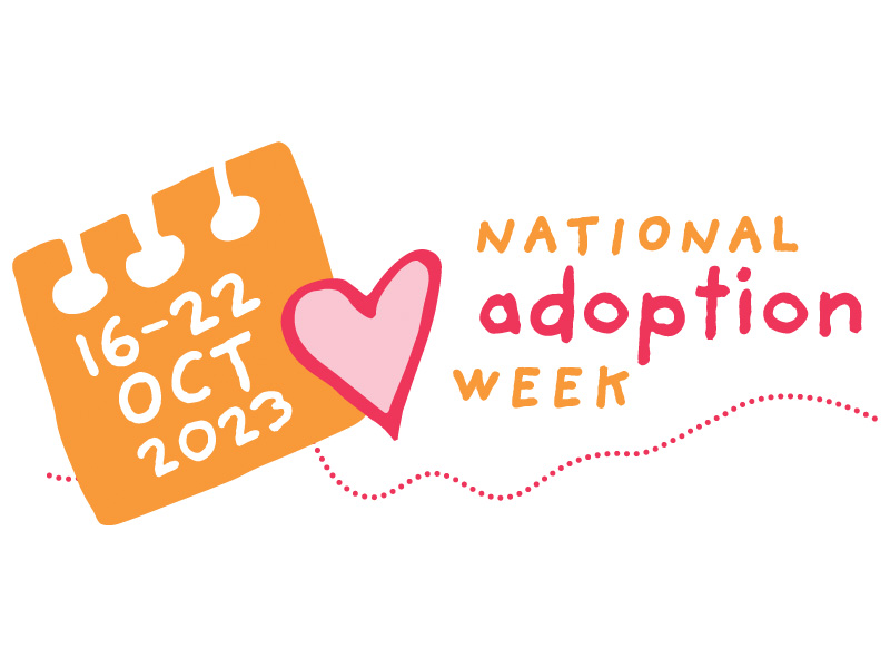 National Adoption Week Campaign highlights the need for more adopters