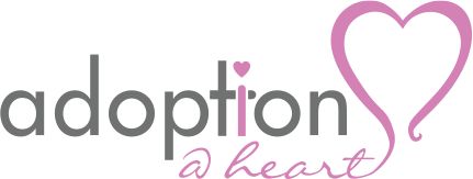 Adoption@Heart logo
